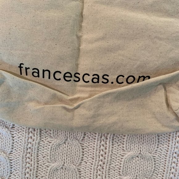 Francesca's Canvas Bag - Picture 3 of 3